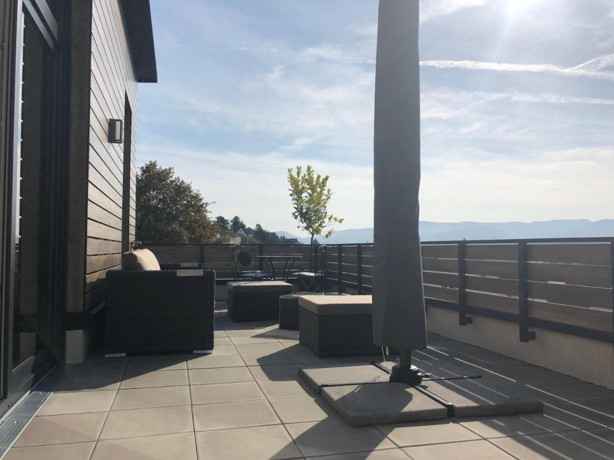 A&N Prestige Apartments "Attika" Close To Basel And Rhine River Grenzach-Wyhlen Luaran gambar