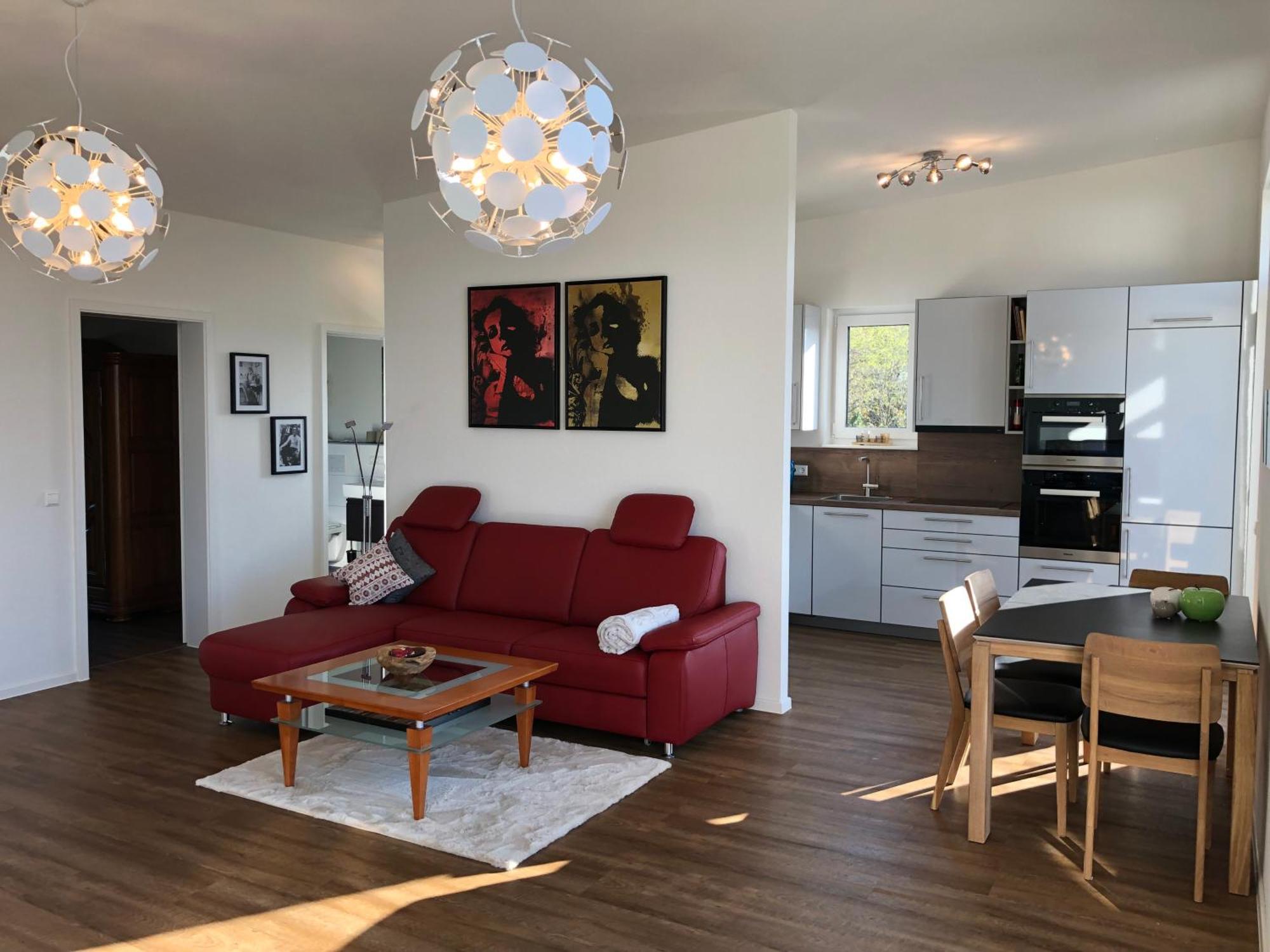 A&N Prestige Apartments "Attika" Close To Basel And Rhine River Grenzach-Wyhlen Luaran gambar