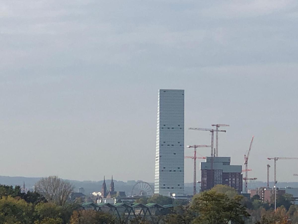 A&N Prestige Apartments "Attika" Close To Basel And Rhine River Grenzach-Wyhlen Luaran gambar