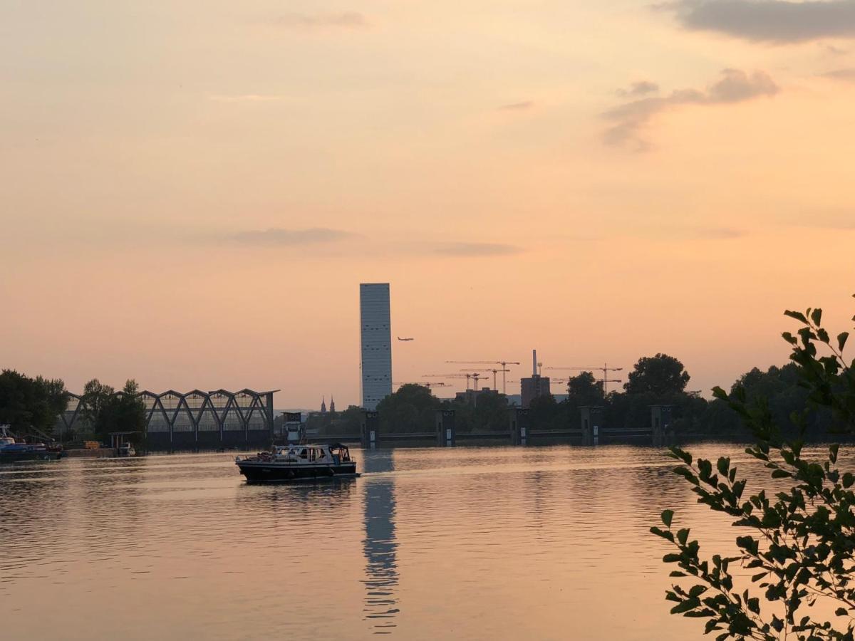 A&N Prestige Apartments "Attika" Close To Basel And Rhine River Grenzach-Wyhlen Luaran gambar