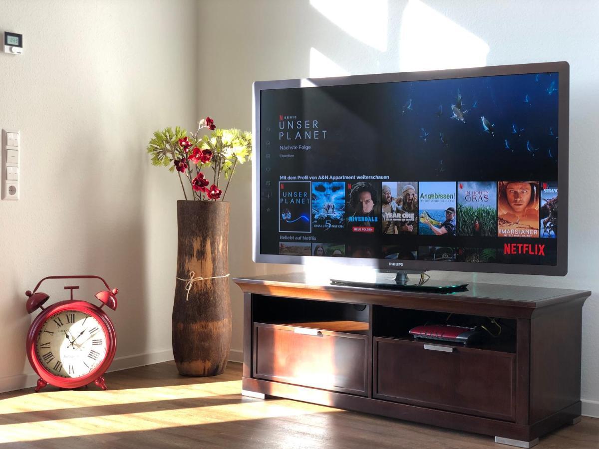 A&N Prestige Apartments "Attika" Close To Basel And Rhine River Grenzach-Wyhlen Luaran gambar